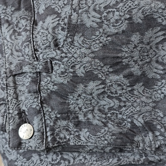 A.Z.I Jeans black jeans - Picture 3 of 6